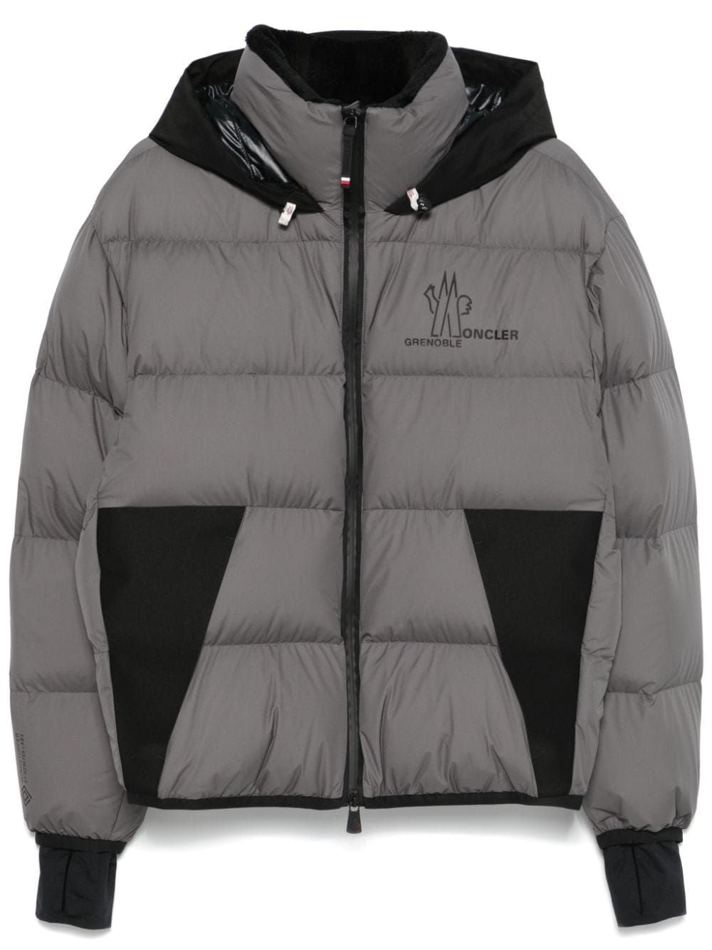 MONCLER Men's Waterproof Marcassin Jacket