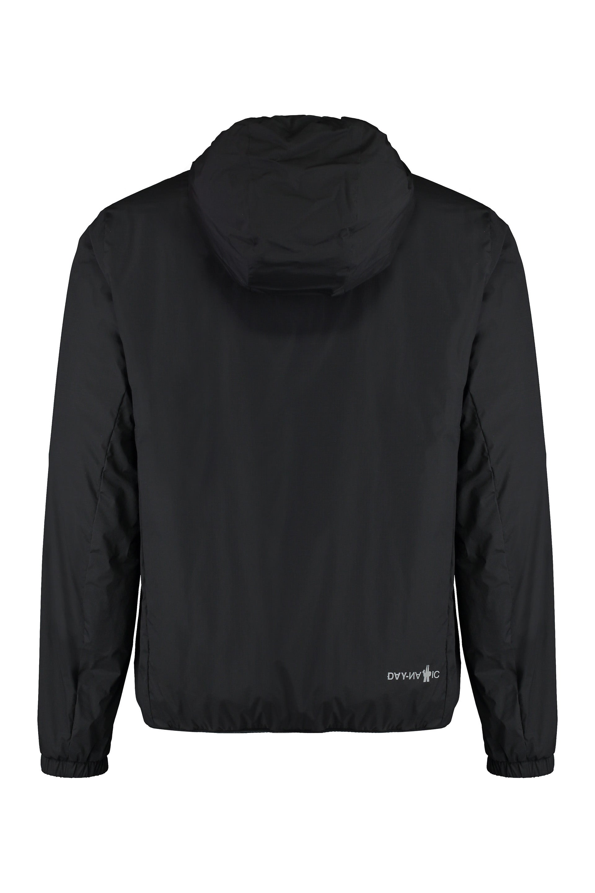 MONCLER GRENOBLE Men's Packable Hooded Tech Fabric Raincoat - XXS to XXL