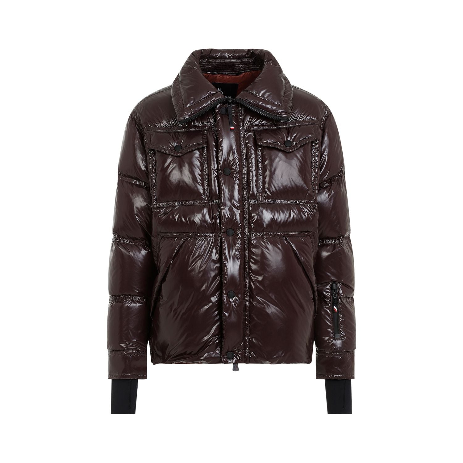 MONCLER GRENOBLE Men's Short Down Jacket