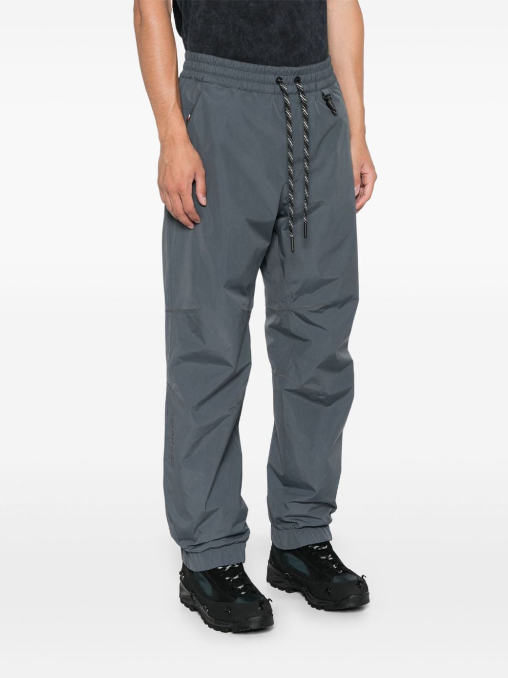 MONCLER Men's Premium Technical Trousers
