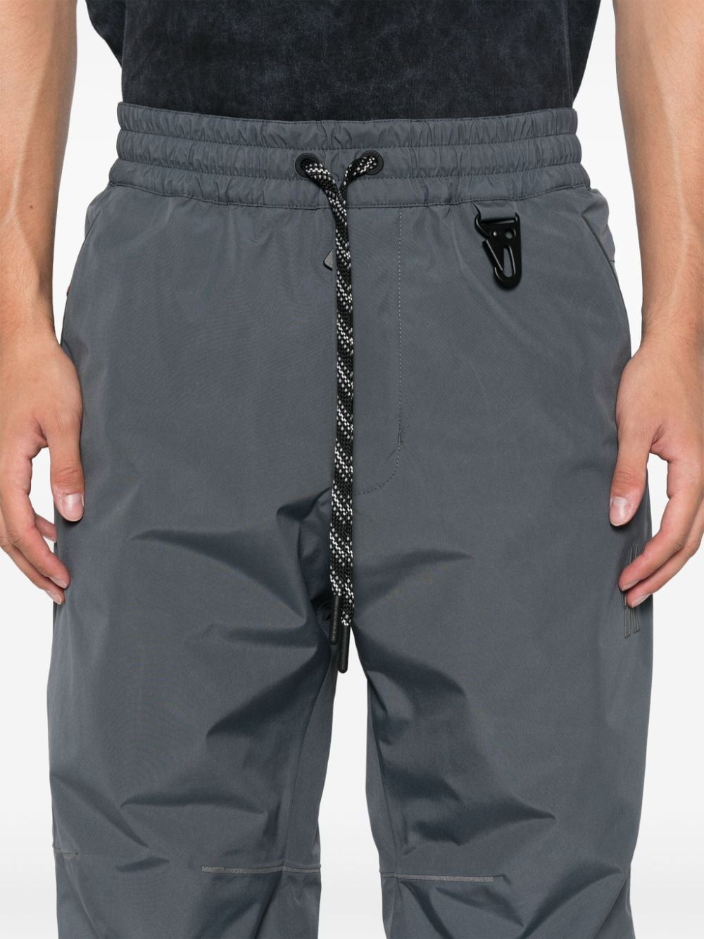 MONCLER Men's Premium Technical Trousers