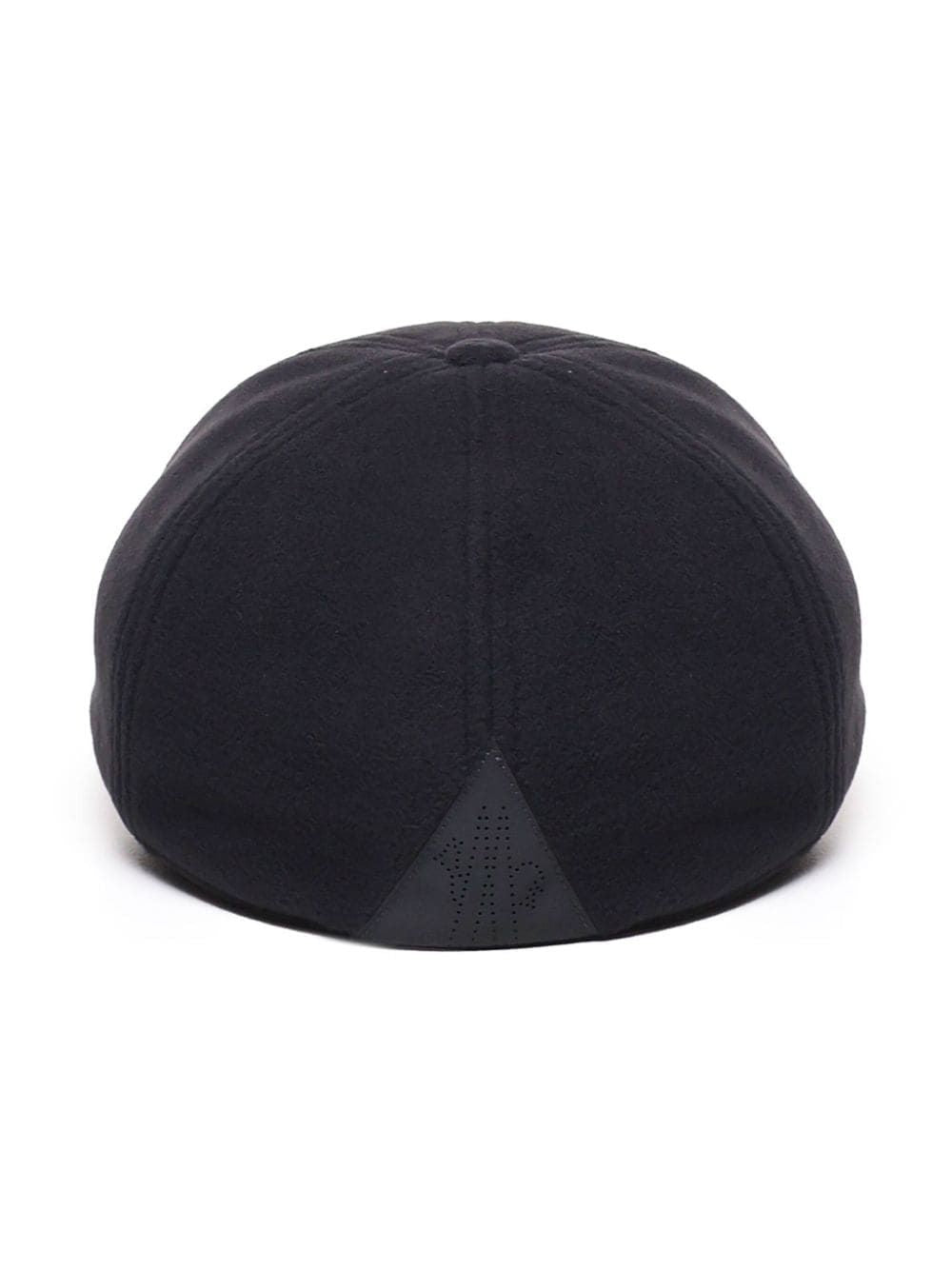 MONCLER Winter 2025 Baseball Cap for Men