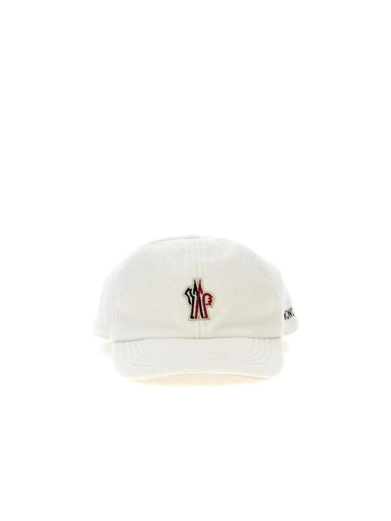 MONCLER Baseball Cap for Men - FW24 Collection
