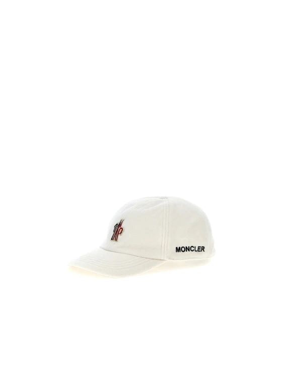 MONCLER Baseball Cap for Men - FW24 Collection