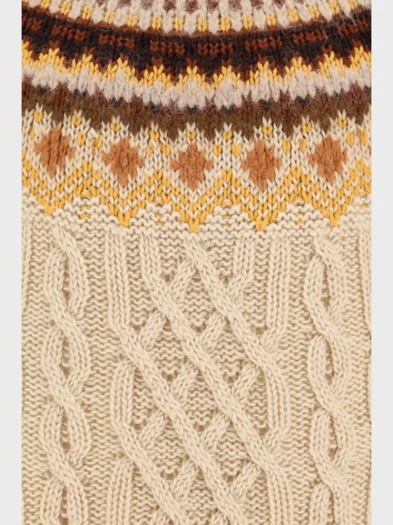 MONCLER Men's Winter Crew Neck Sweater