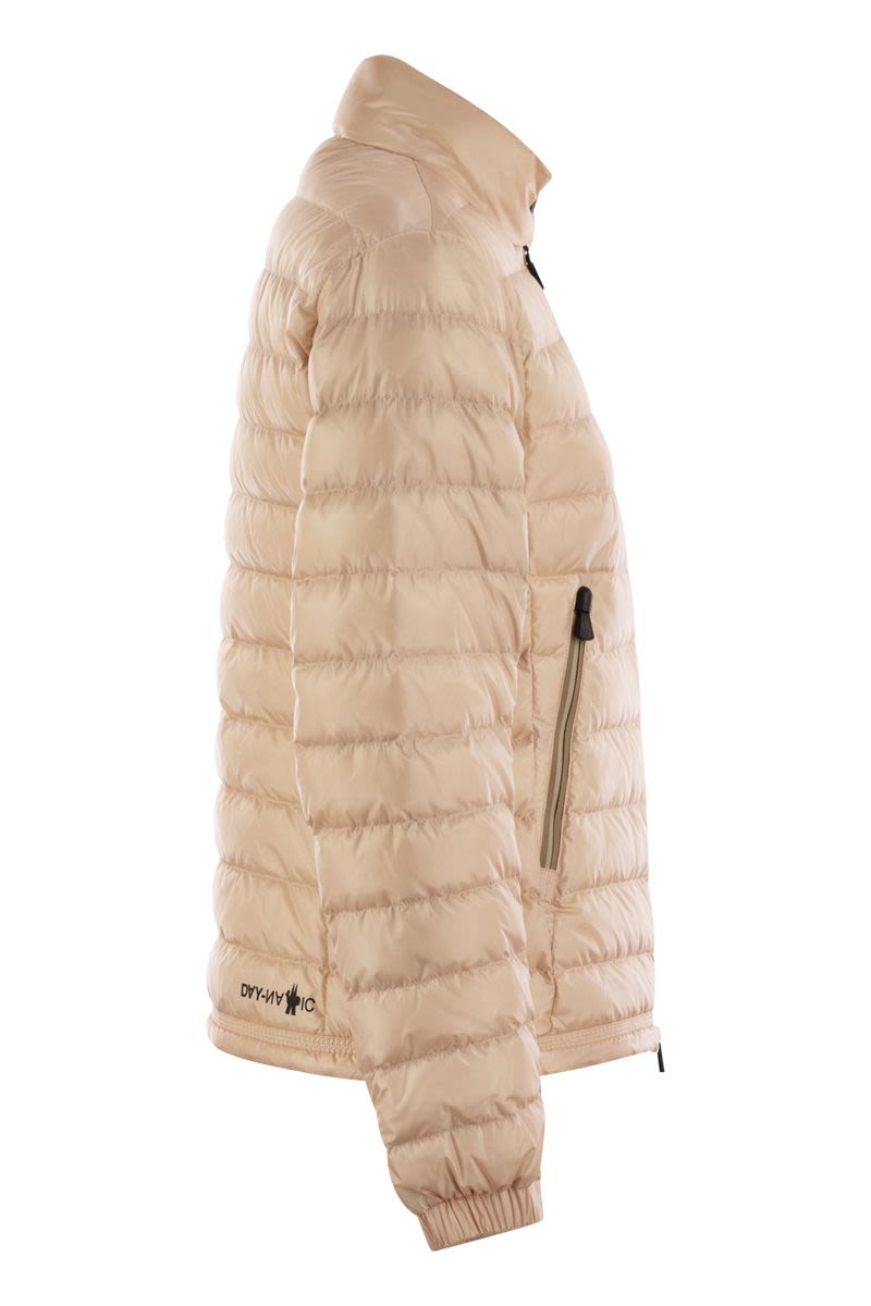 MONCLER GRENOBLE Women's Mini Short Down Jacket - Versatile Outdoor Wear