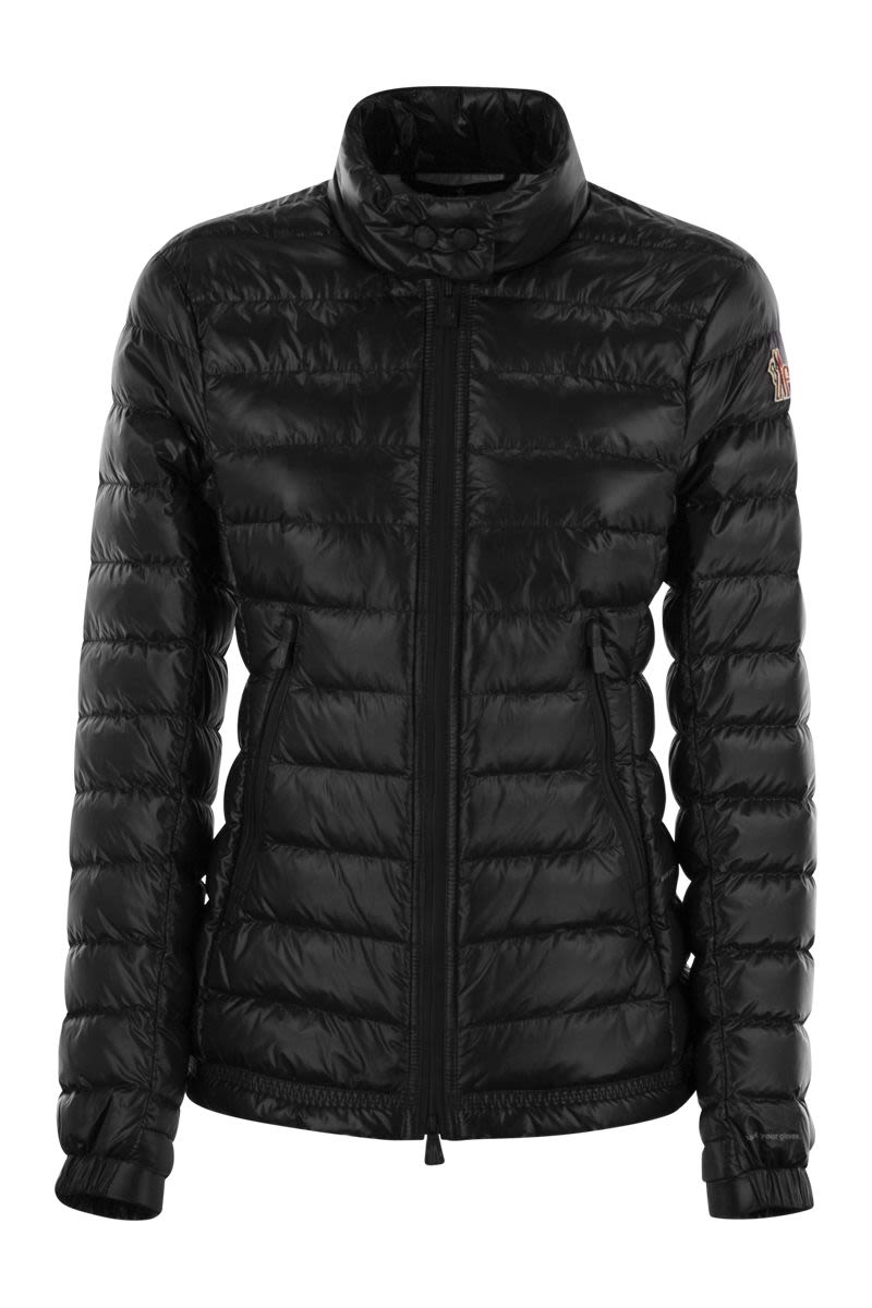 MONCLER GRENOBLE Mini Down Jacket for Women - Versatile Outdoor Layering