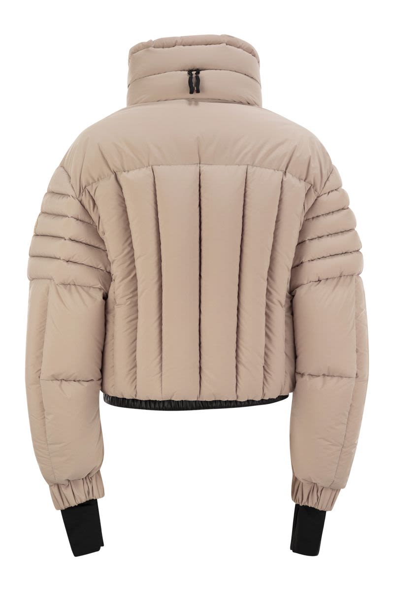 MONCLER GRENOBLE Mini Ski Down Jacket