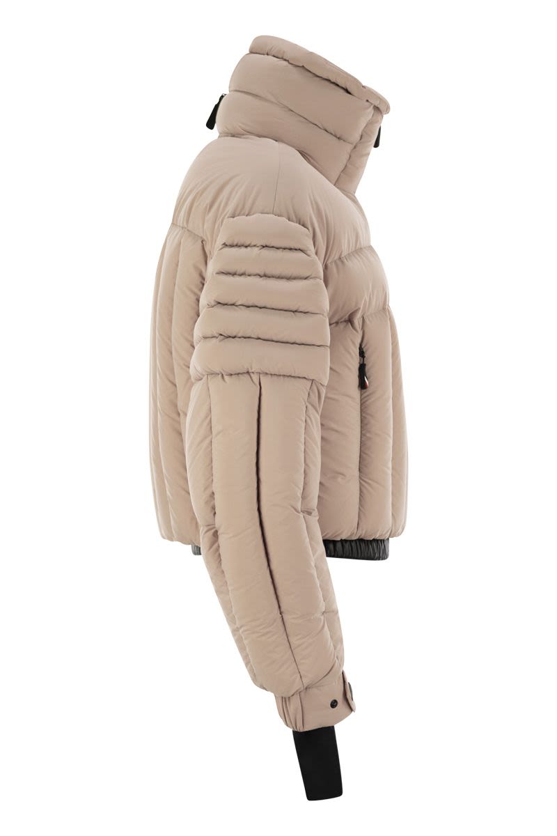 MONCLER GRENOBLE Mini Ski Down Jacket
