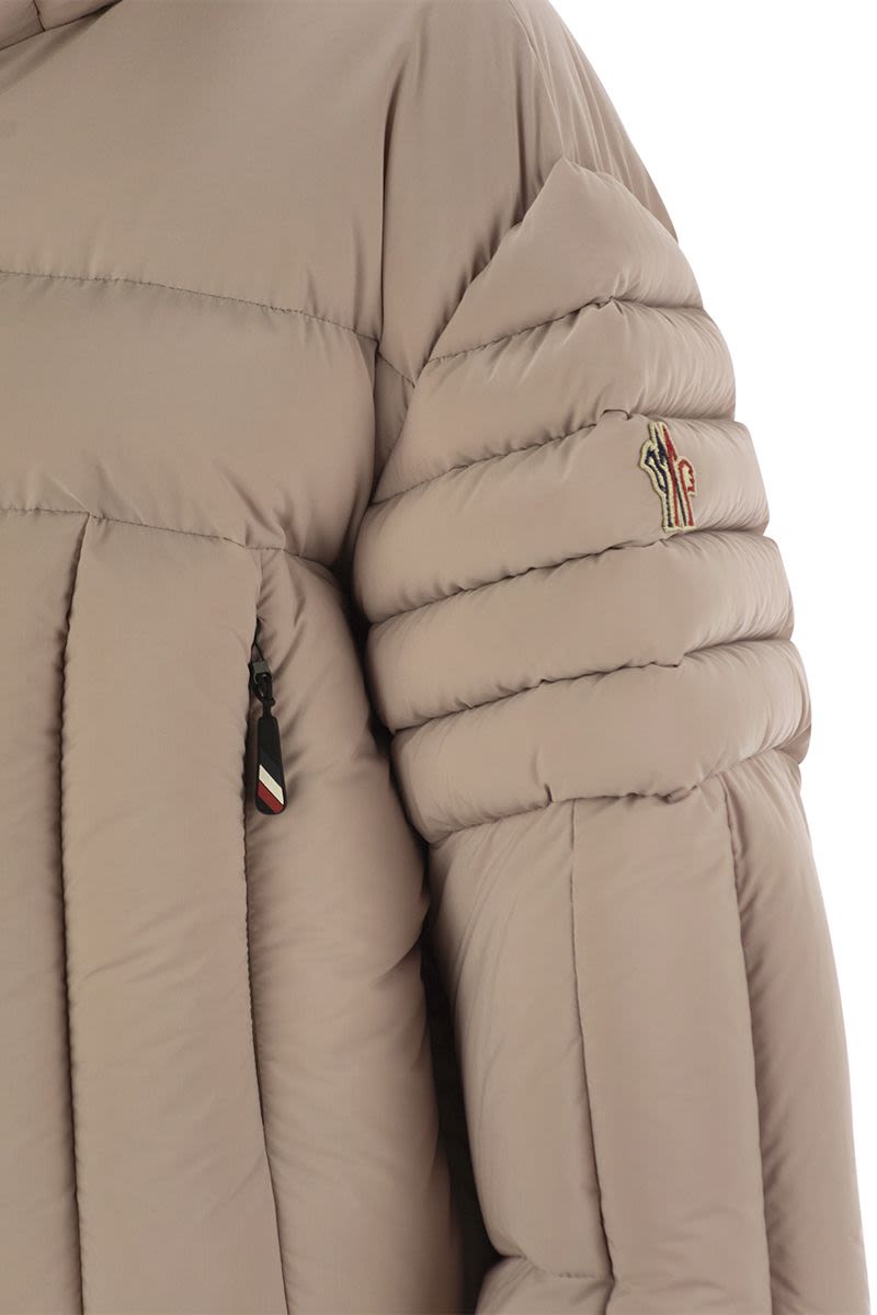 MONCLER GRENOBLE Mini Ski Down Jacket