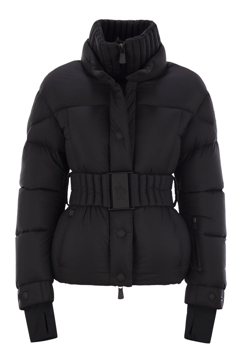 MONCLER GRENOBLE Women's Ski Down Jacket - Coronel Model