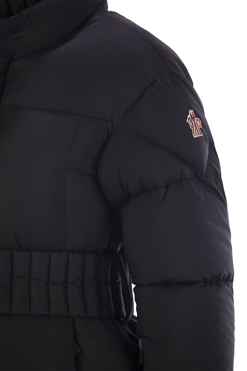 MONCLER GRENOBLE Women's Ski Down Jacket - Coronel Model