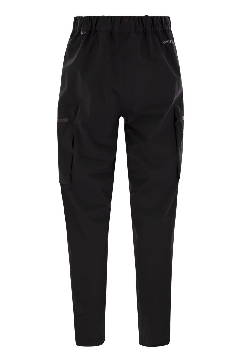 MONCLER GRENOBLE Technical Outdoor Joggers for Women