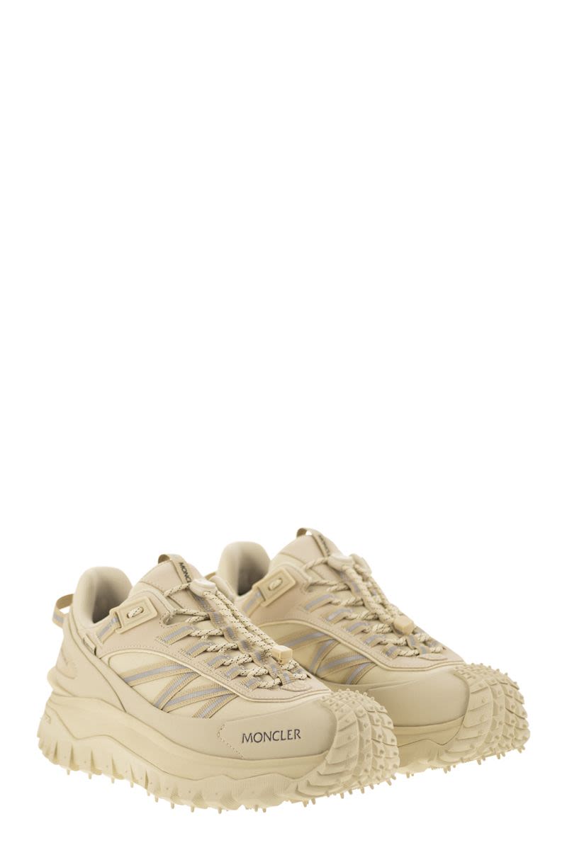 MONCLER Trailgrip GTX Men's Sneakers - 4.5 cm Sole Height