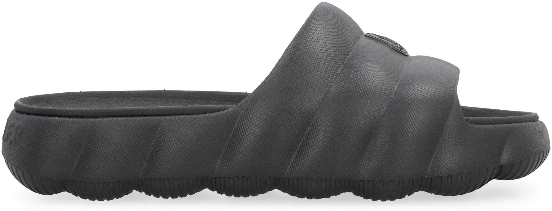 MONCLER Lilo Mini Rubber Slide Sandals