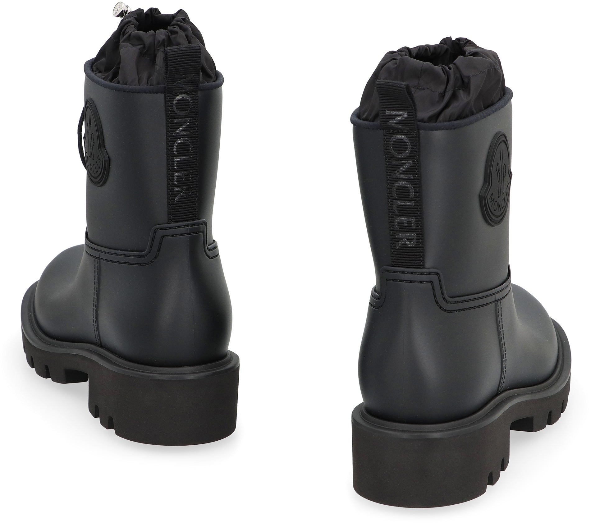 MONCLER Stylish Kickstream Boots for Women