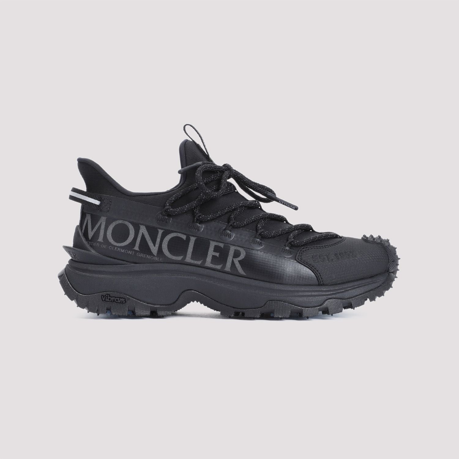 MONCLER Lightweight Low-Top Sneakers for Women