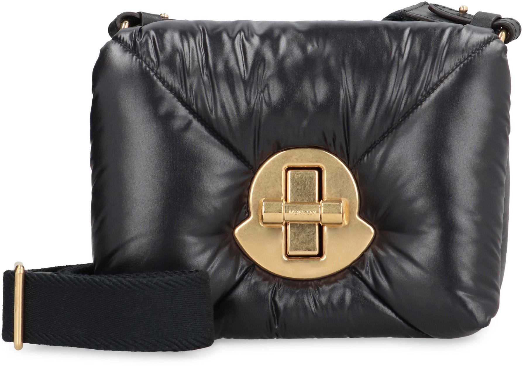 MONCLER Mini Crossbody Handbag - FW24 Collection