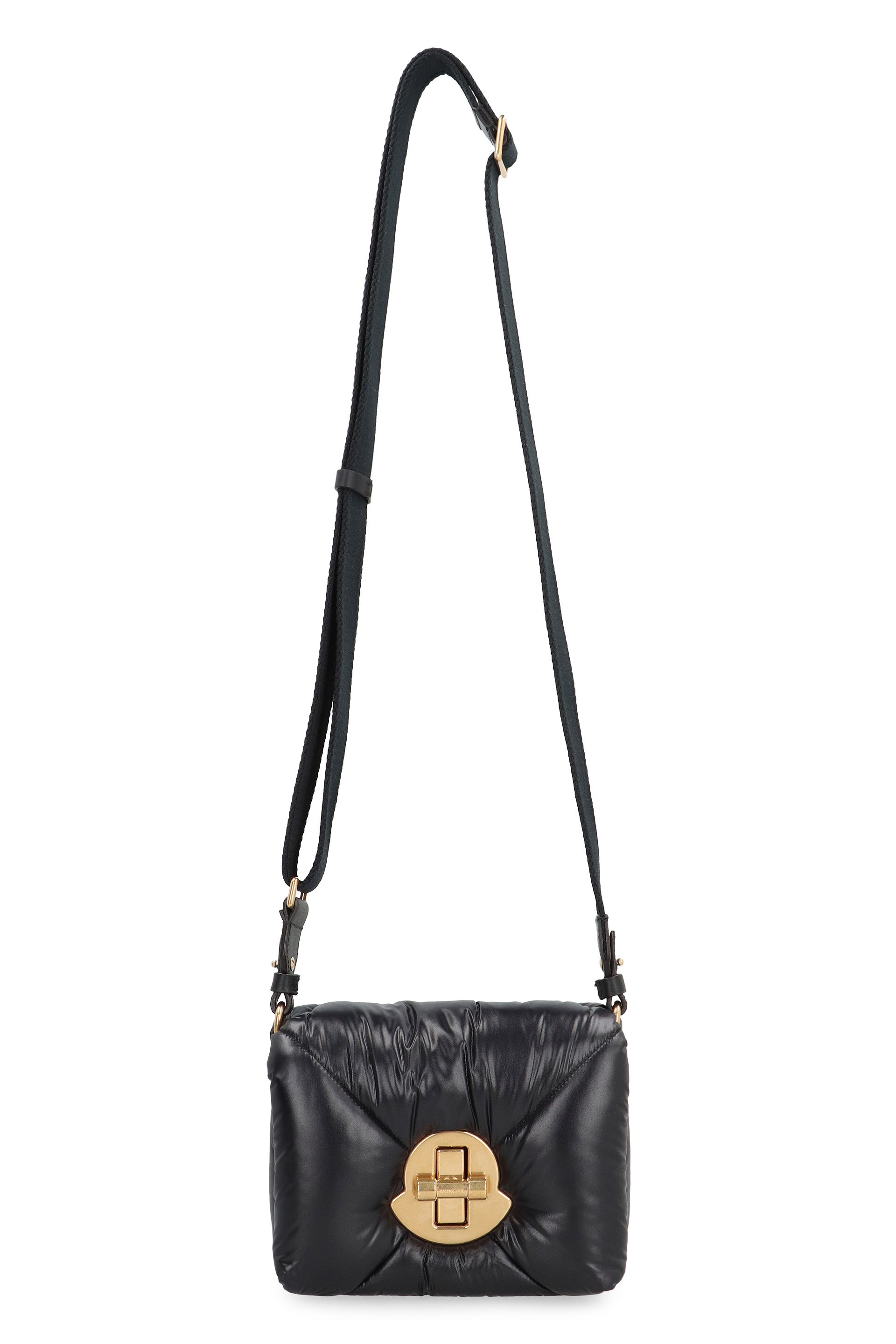 MONCLER Mini Crossbody Handbag - FW24 Collection