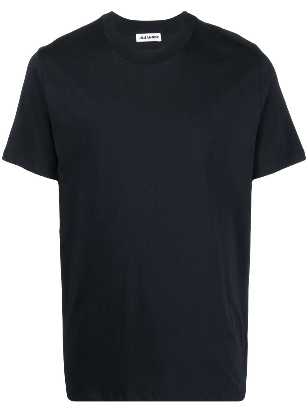 JIL SANDER Cotton T-Shirt for Men - FW25 Collection