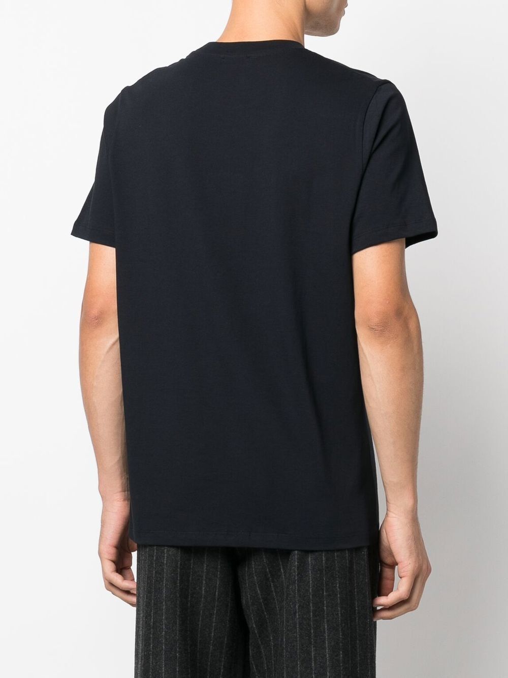 JIL SANDER Cotton T-Shirt for Men - FW25 Collection