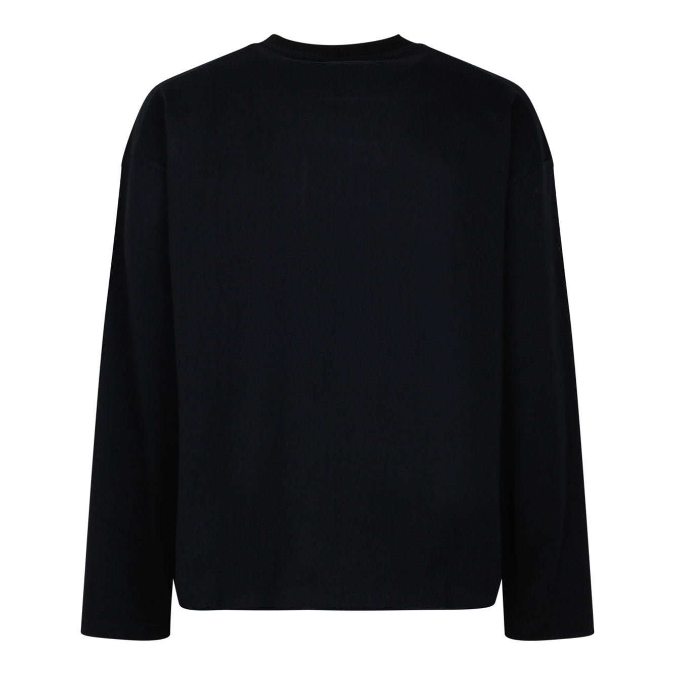 JIL SANDER Long Sleeve Cotton T-Shirt for Men