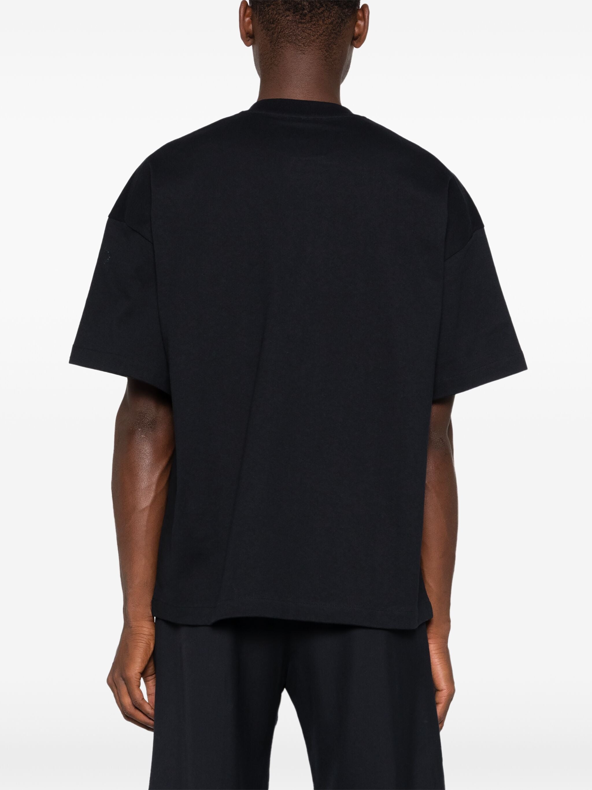JIL SANDER Essential Cotton T-Shirt for Men - FW25