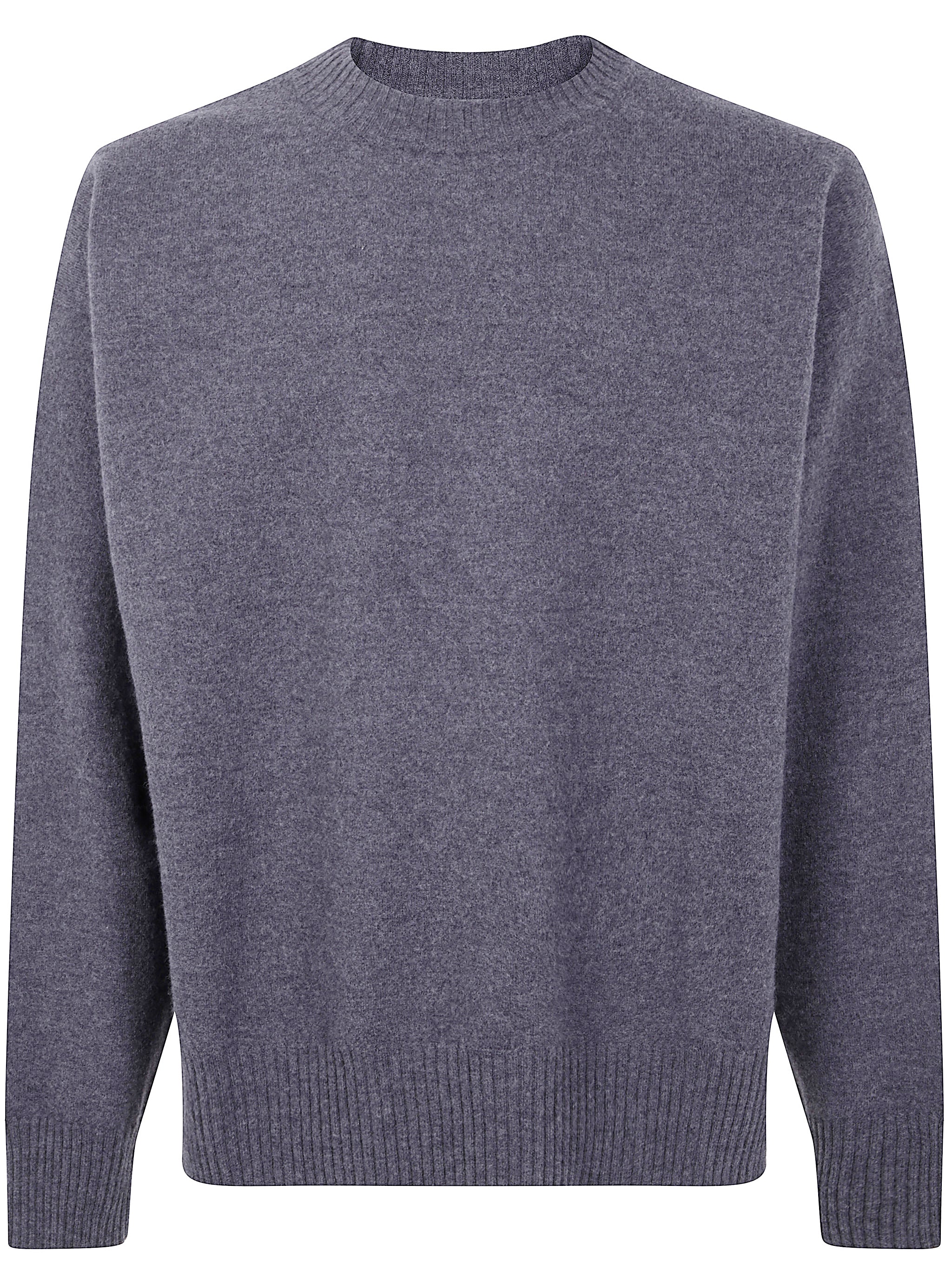JIL SANDER Crewneck Long Sleeve Jumper