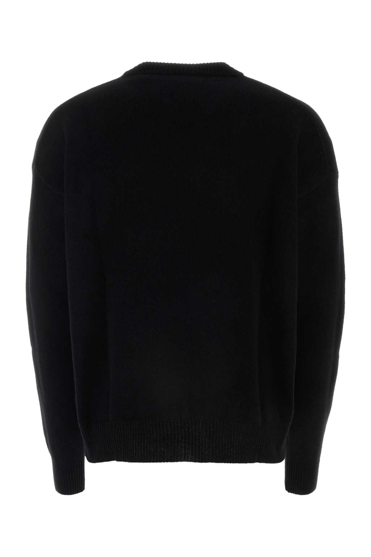 JIL SANDER Luxurious Cashmere Sweater for Men