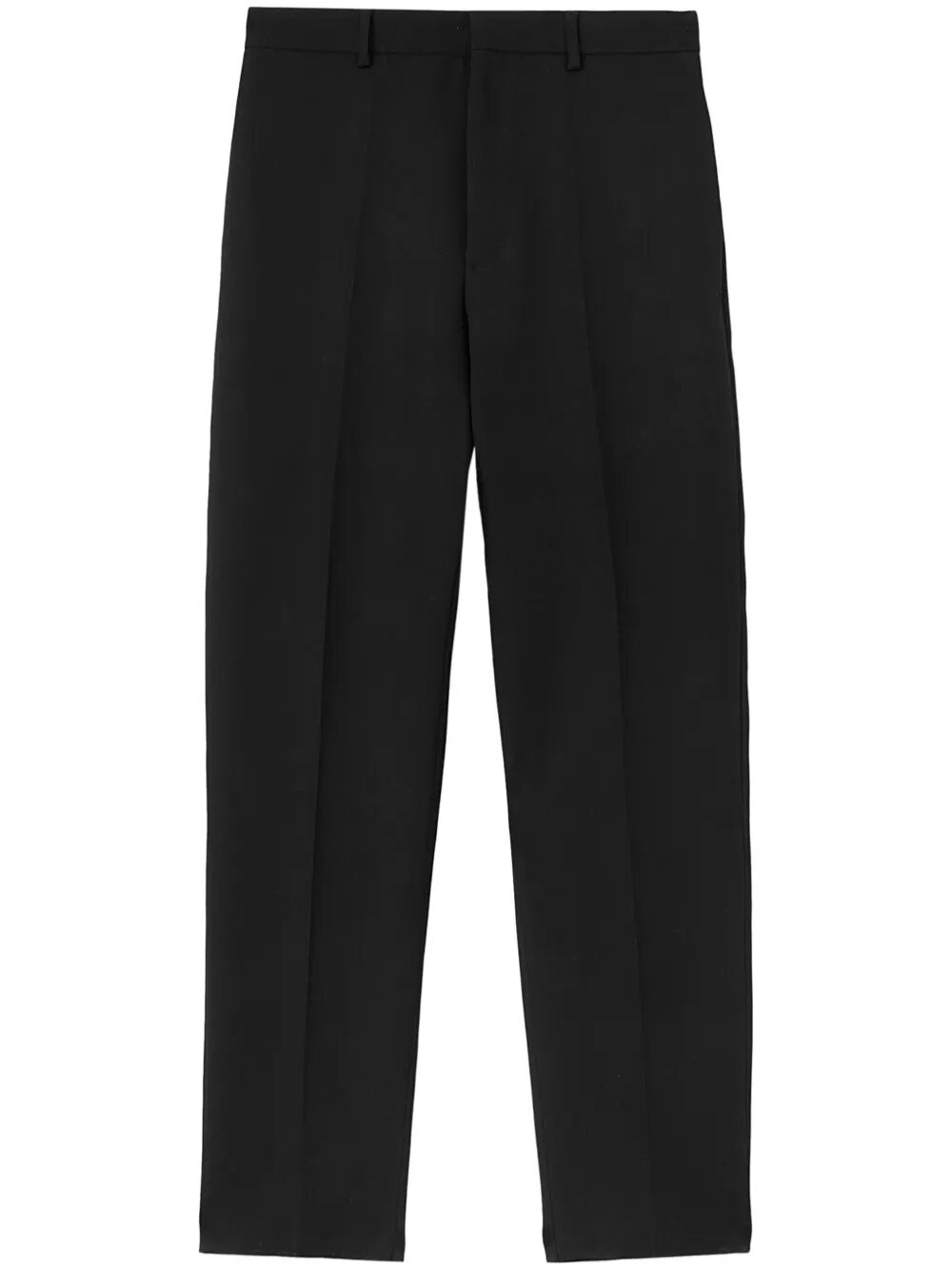 JIL SANDER Classic Wool Trousers for Men - Timeless Fit