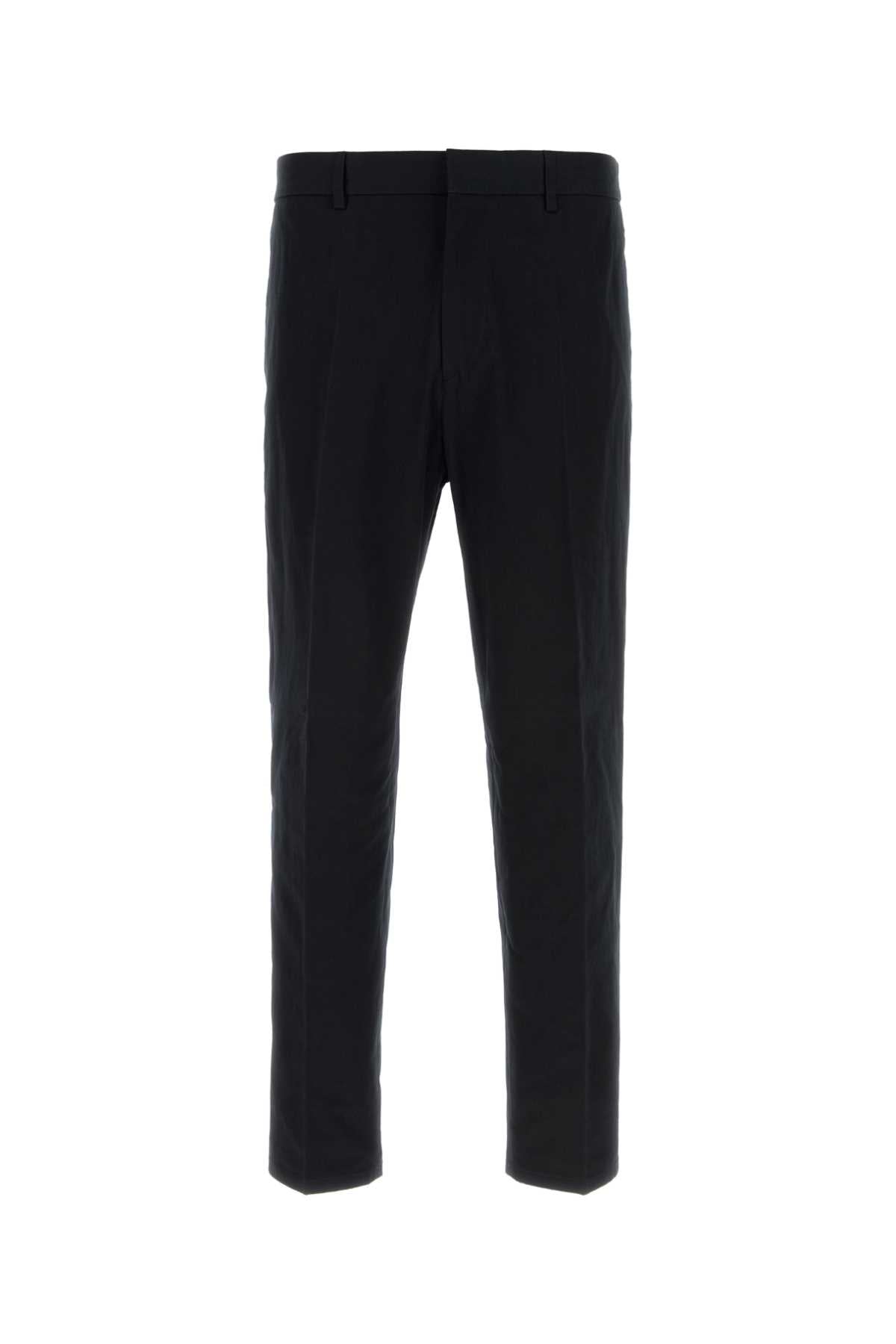 JIL SANDER Cotton Trouser for Men - SS25 Collection