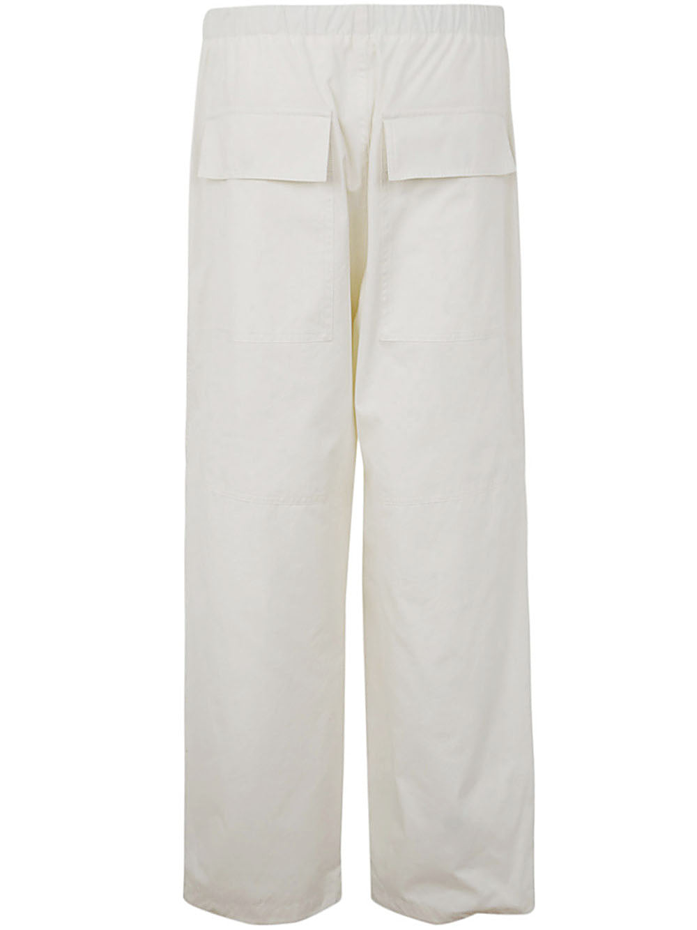 JIL SANDER Loose Fit Trousers - Size 30