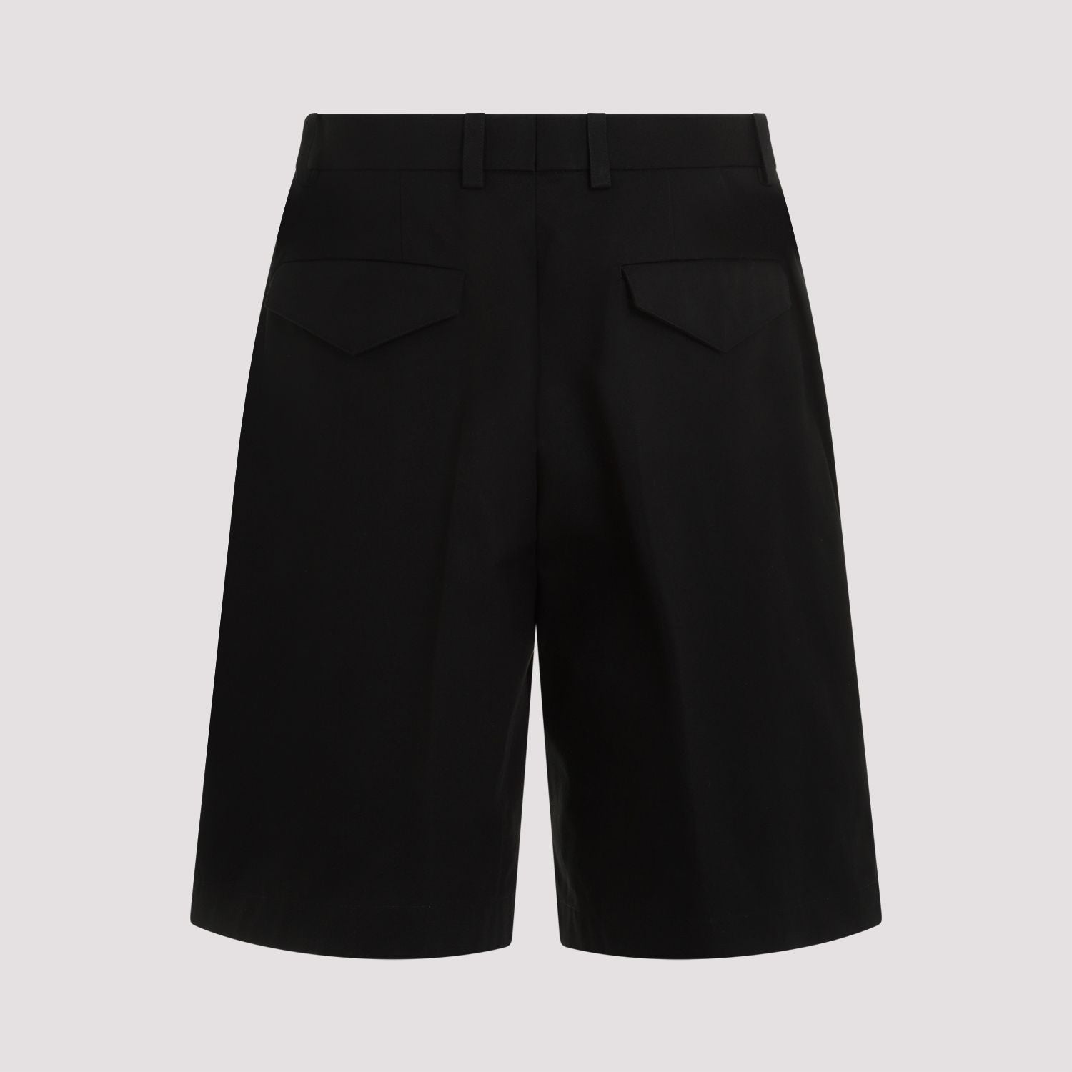 JIL SANDER Men's Mini Trousers 105 Shorts