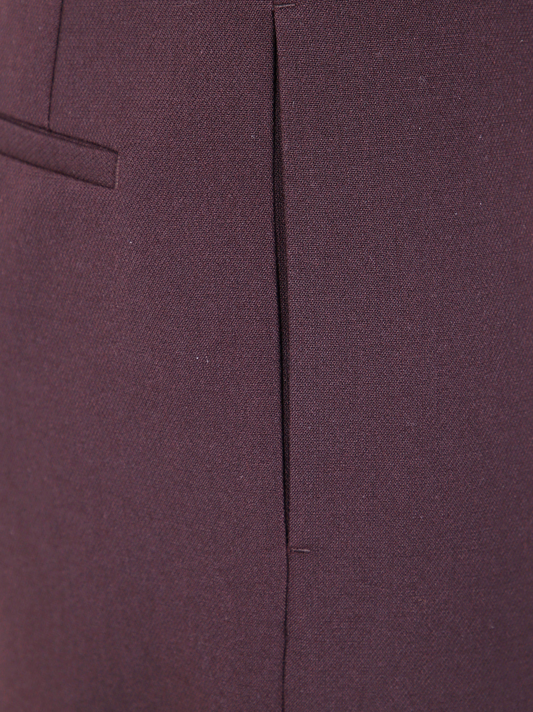 JIL SANDER Classic Wool Trousers for Men - FW25 Collection