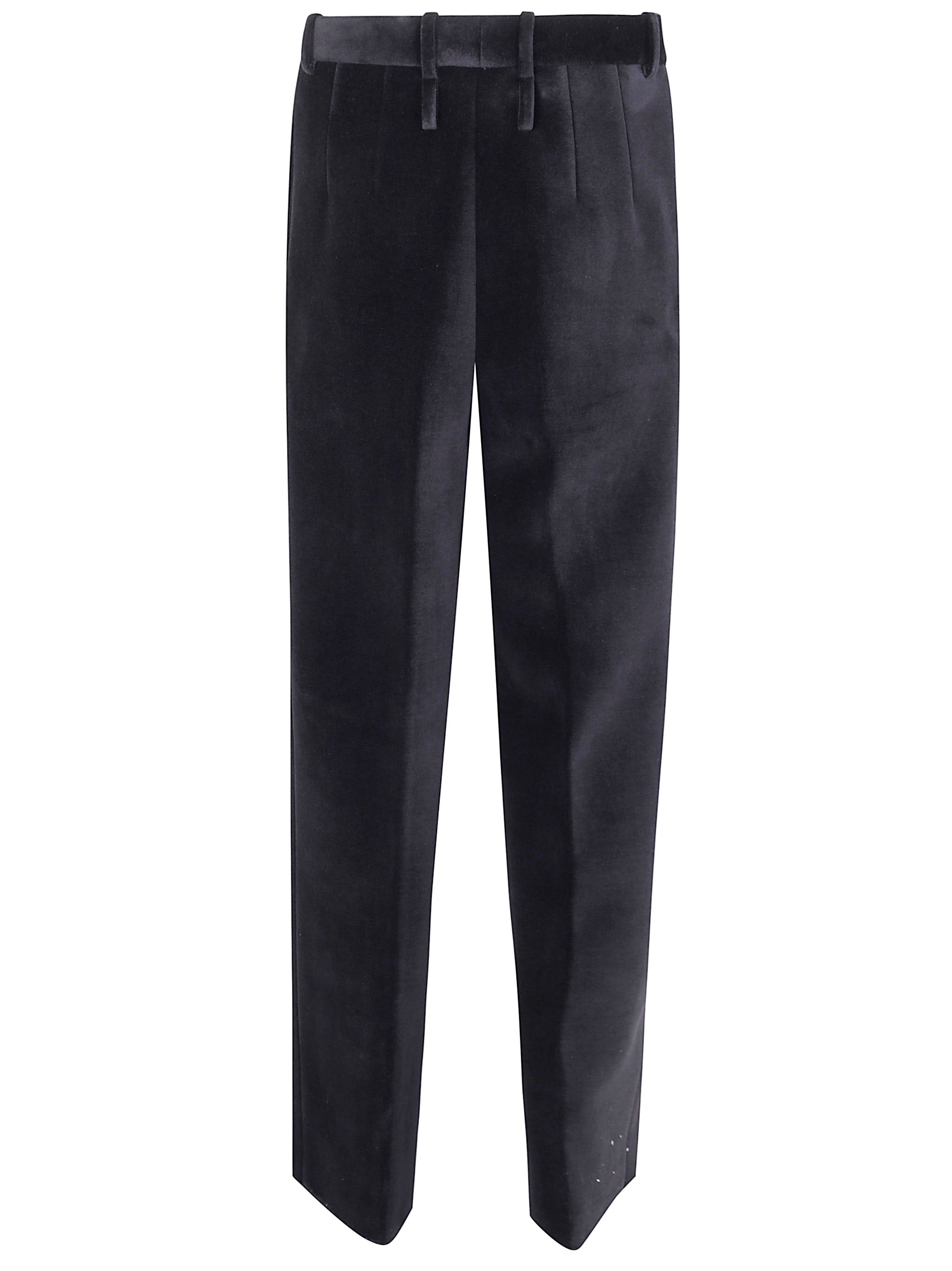 JIL SANDER High Waisted Pants