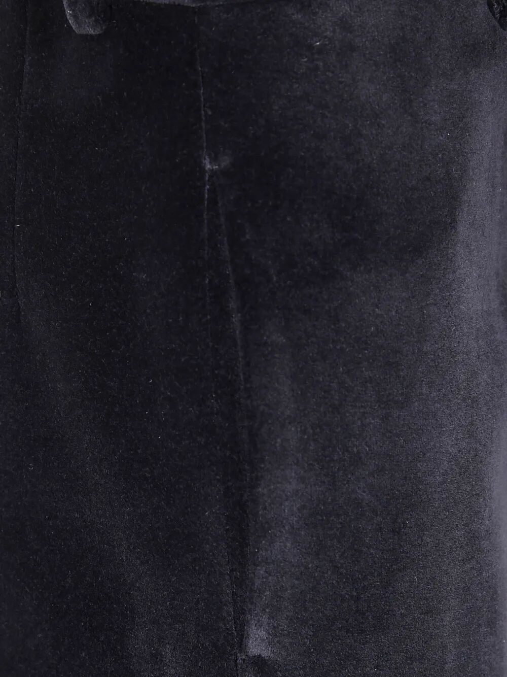 JIL SANDER High Waisted Pants