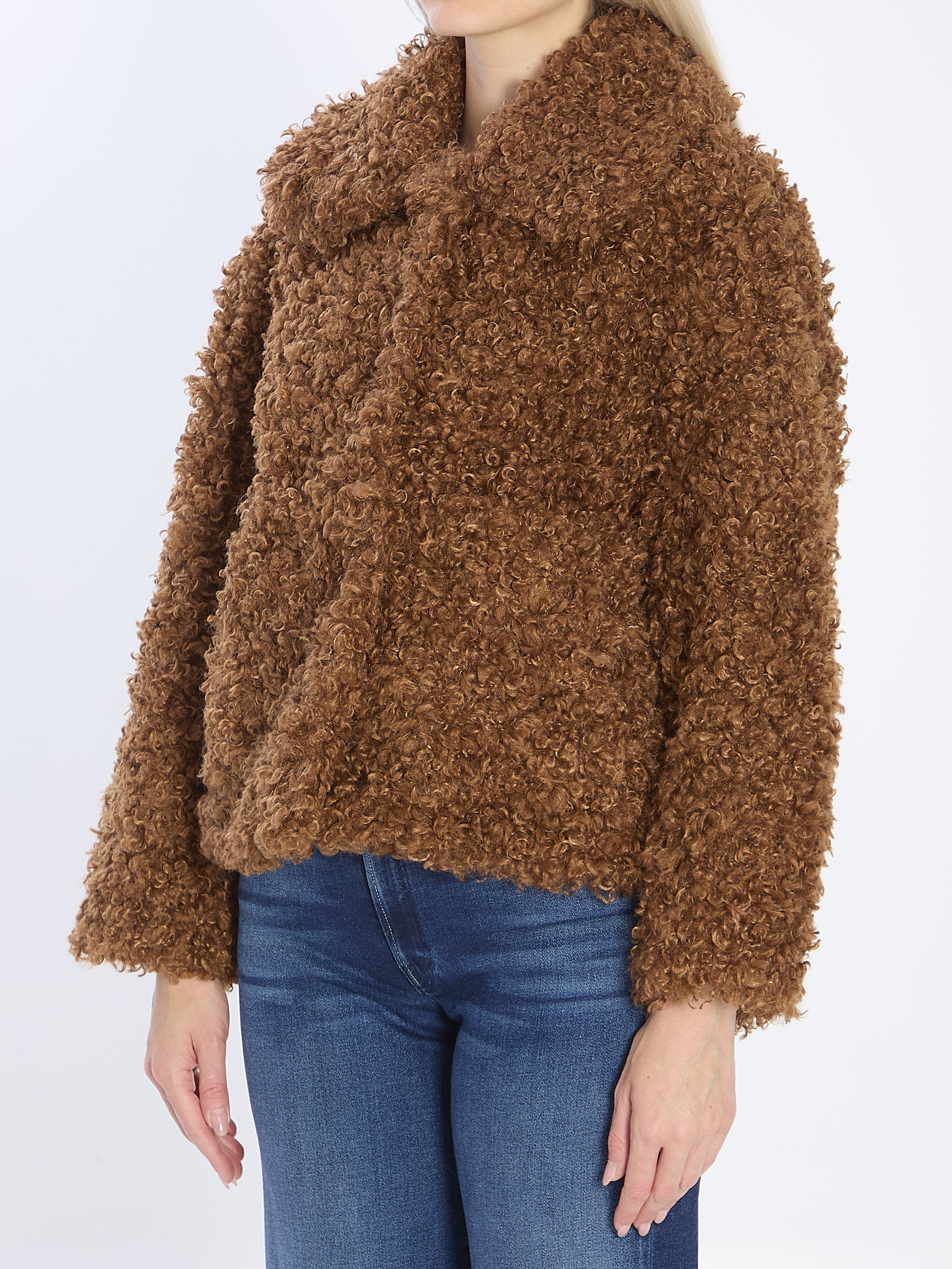 JAKKE Traci Jacket - Slightly Cropped Fit