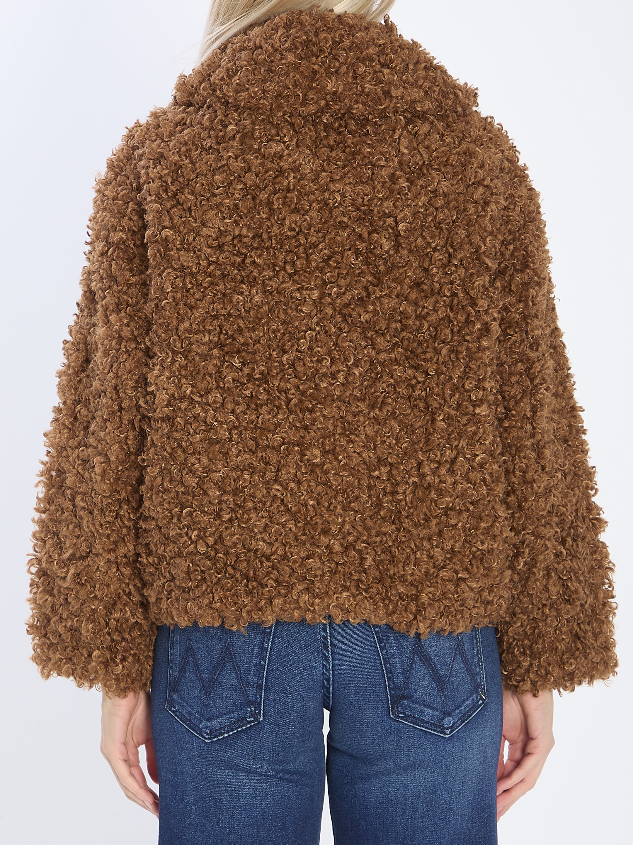 JAKKE Traci Jacket - Slightly Cropped Fit