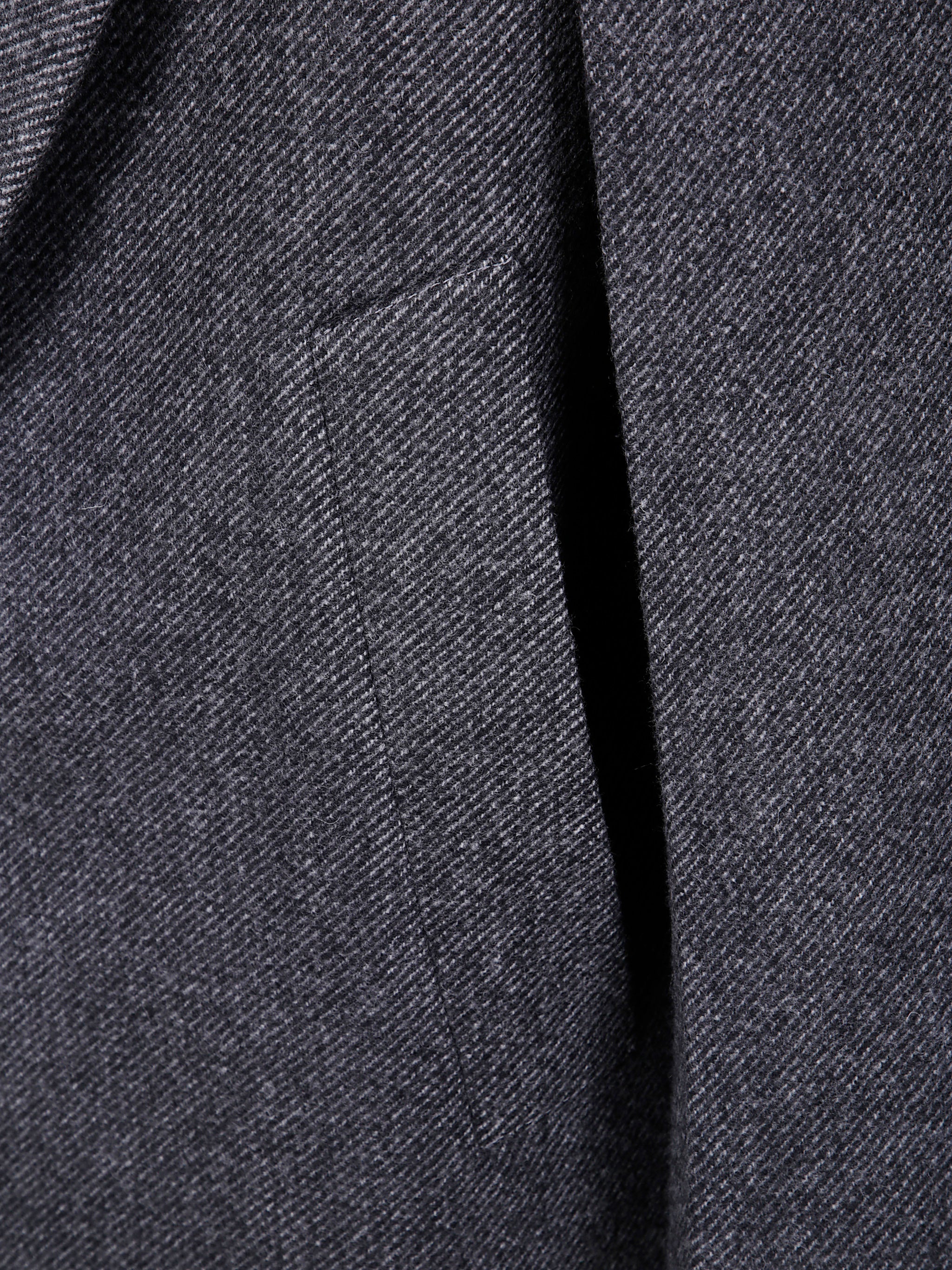 JIL SANDER Classic Men's Wool Jacket