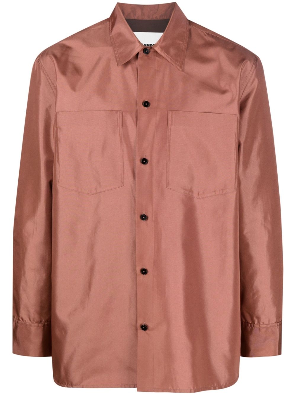 JIL SANDER Men's Mini Shirt