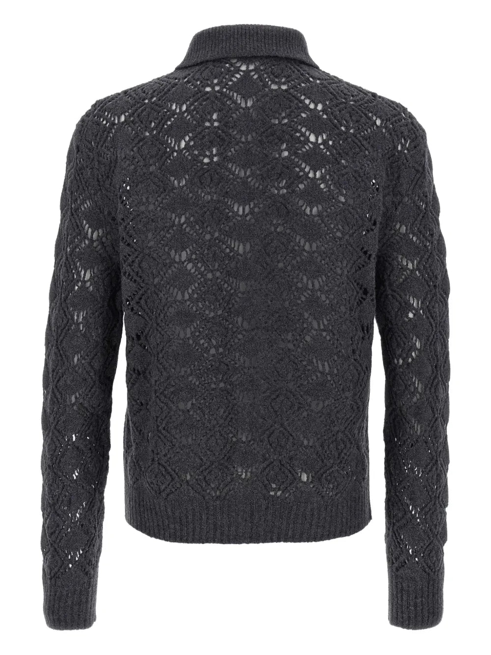 JIL SANDER Men's Zip Up Shirt