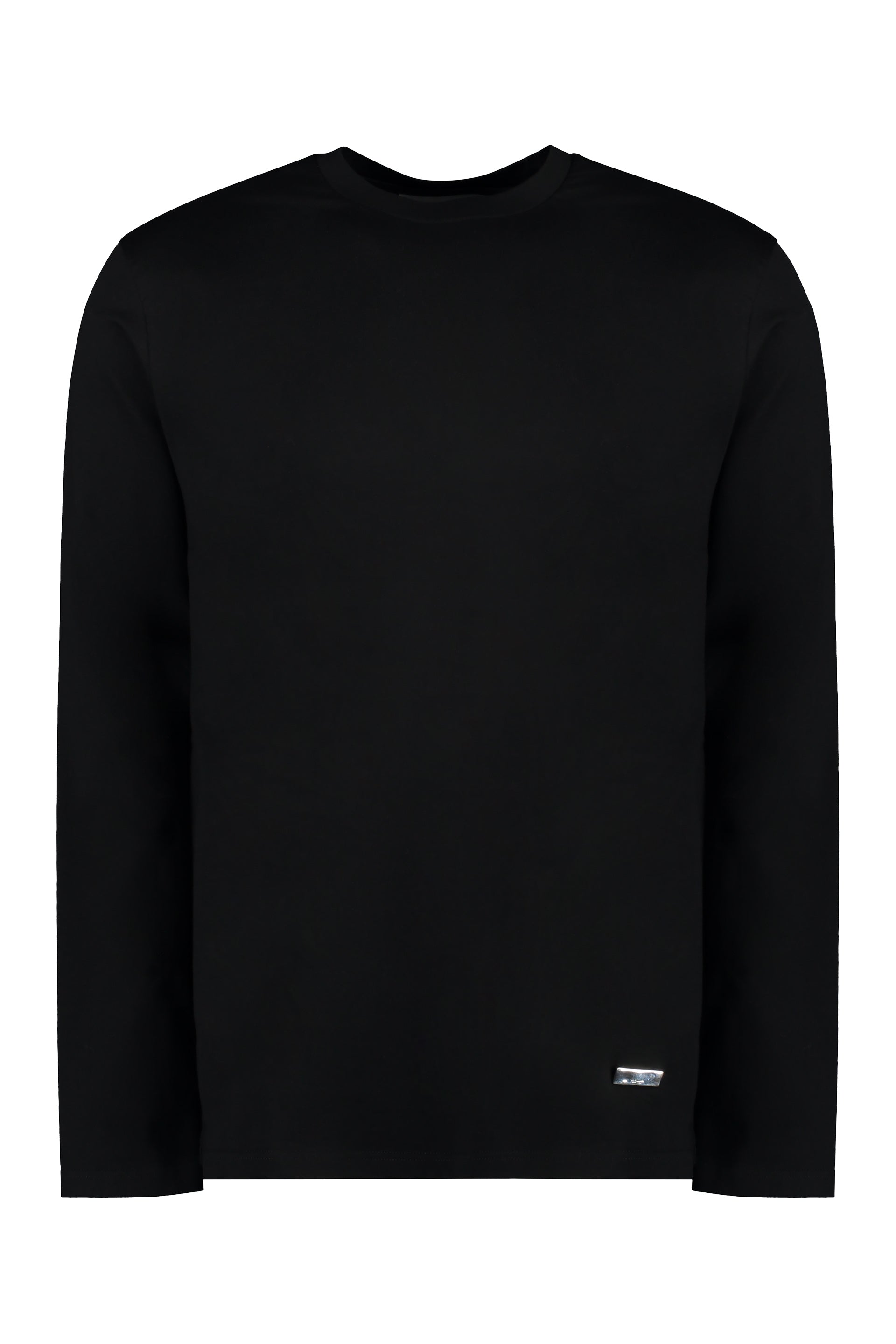 JIL SANDER Classic Cotton T-Shirt for Men - FW24 Collection