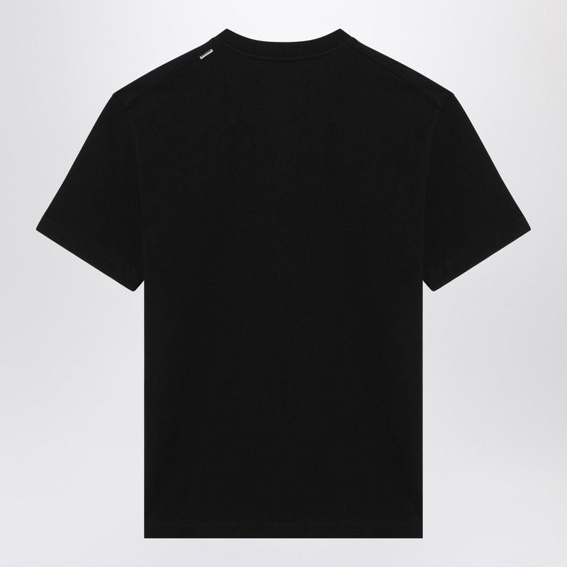 JIL SANDER Essential Short Sleeve Cotton T-Shirt