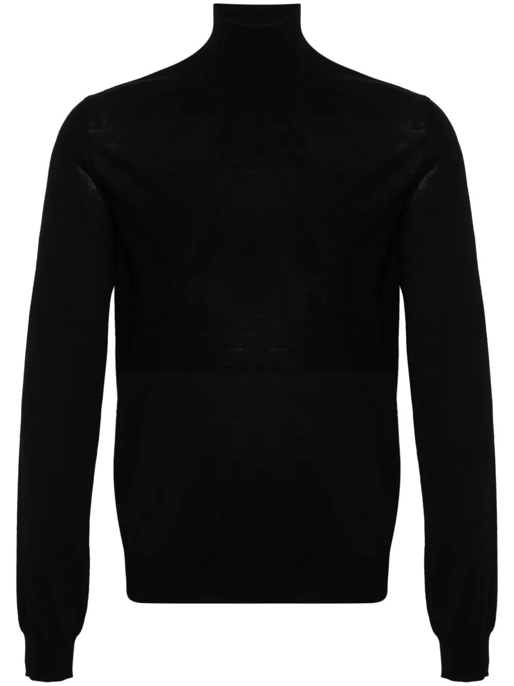 JIL SANDER Turtleneck Long Sleeve Jumper