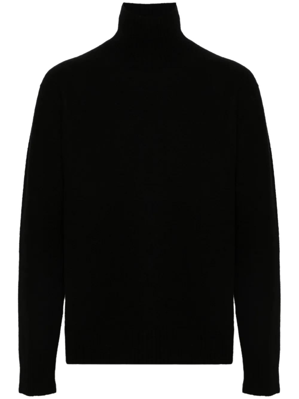 JIL SANDER Long Sleeve Crew Neck Jumper