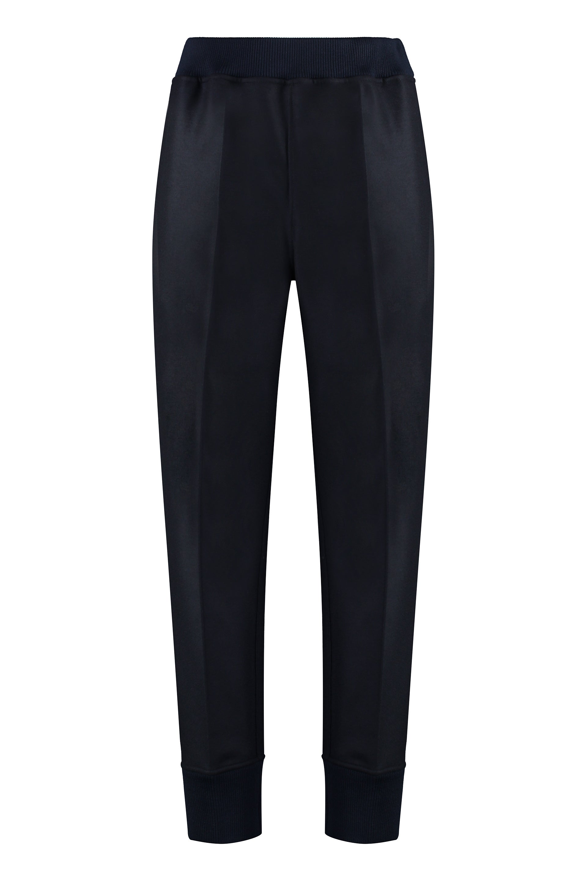 JIL SANDER Track Pants with Ribbed Edges - Men’s Fashion Essentials