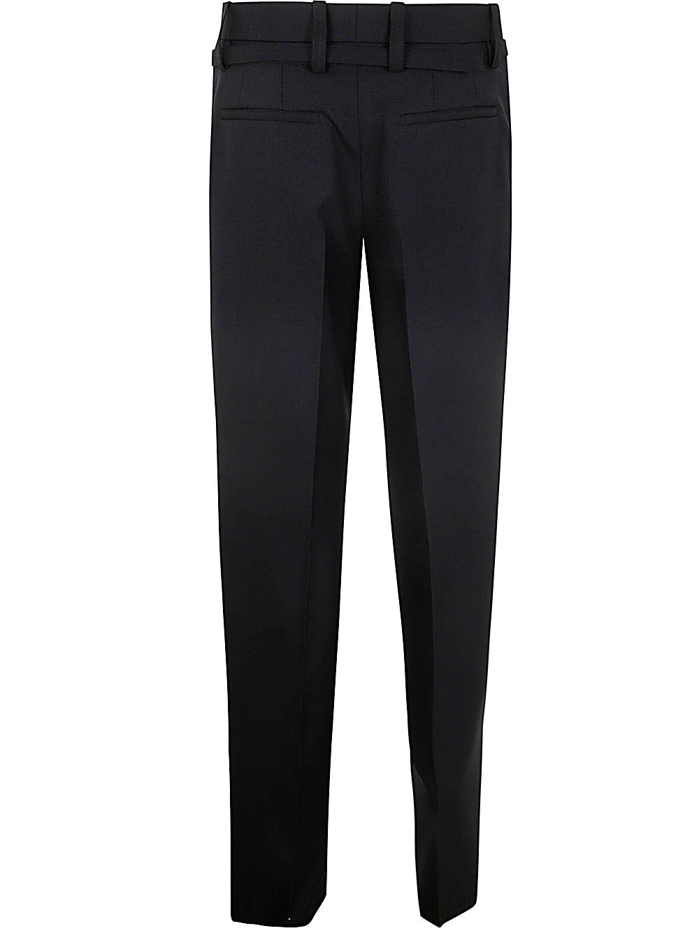 JIL SANDER Men's Relaxed Fit Trousers