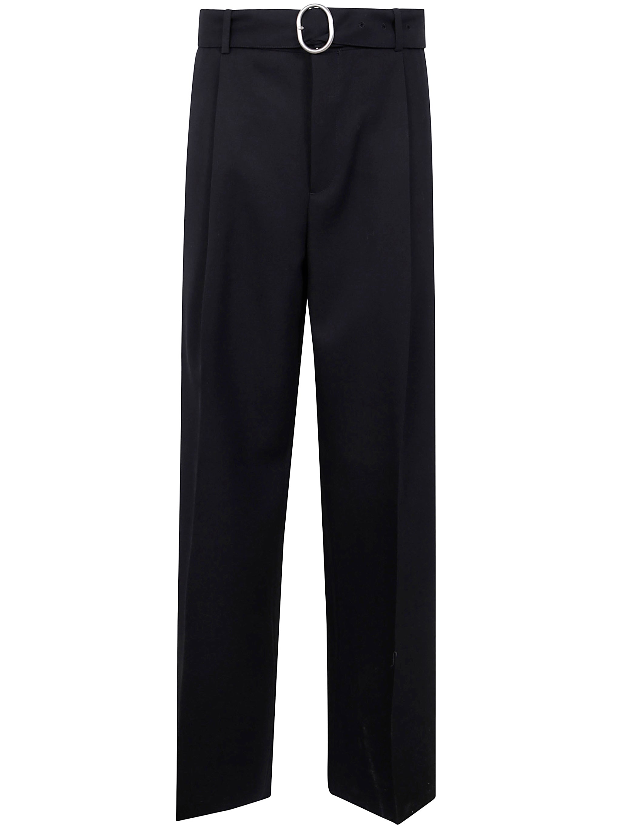 JIL SANDER Fashionable Trouser 139 Mini for Men - SS25
