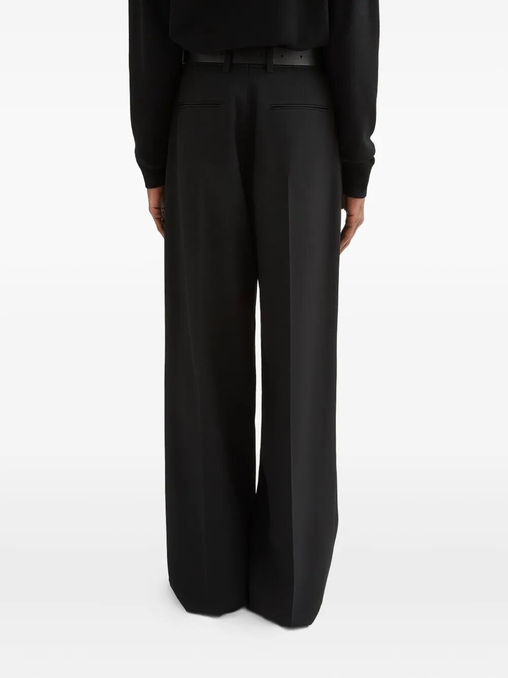 JIL SANDER Classic Trouser for Men - FW25 Collection