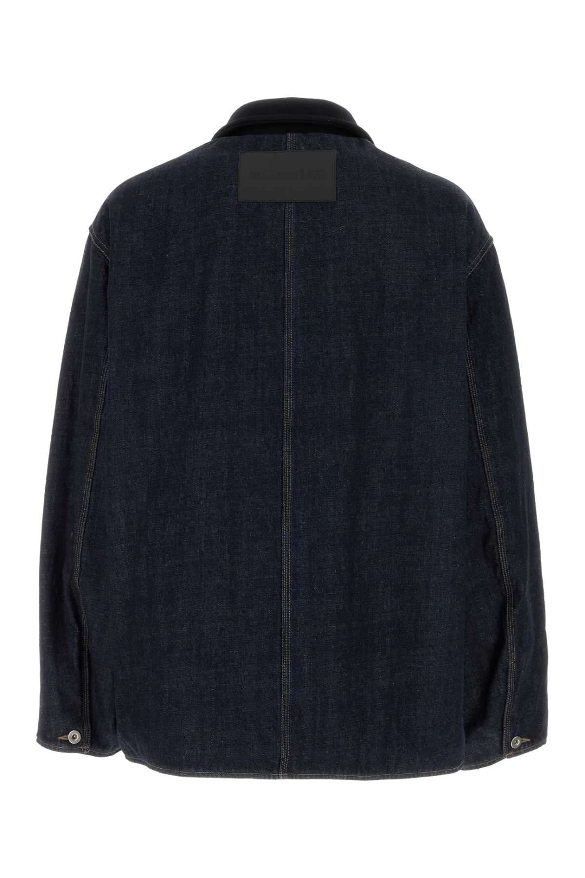 JIL SANDER Men's Denim Jacket